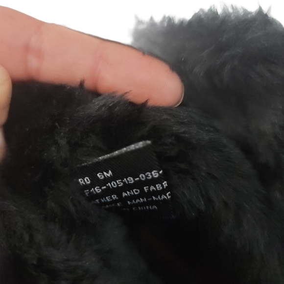 Baretraps Black Suede Winter Boots - Picture 4 of 10